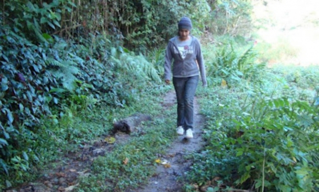  Seminterrato di Popocatepetl